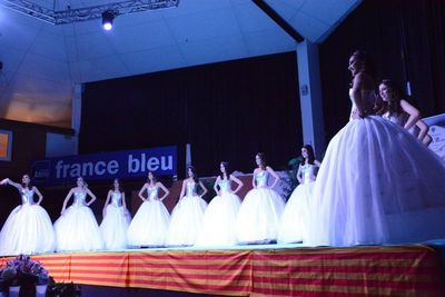 L'élection de Miss Pays d'Aix